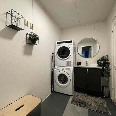 The Green House Of Stavanger Bnb 14 -Central, Sauna And Airport Shuttle Bagian luar foto