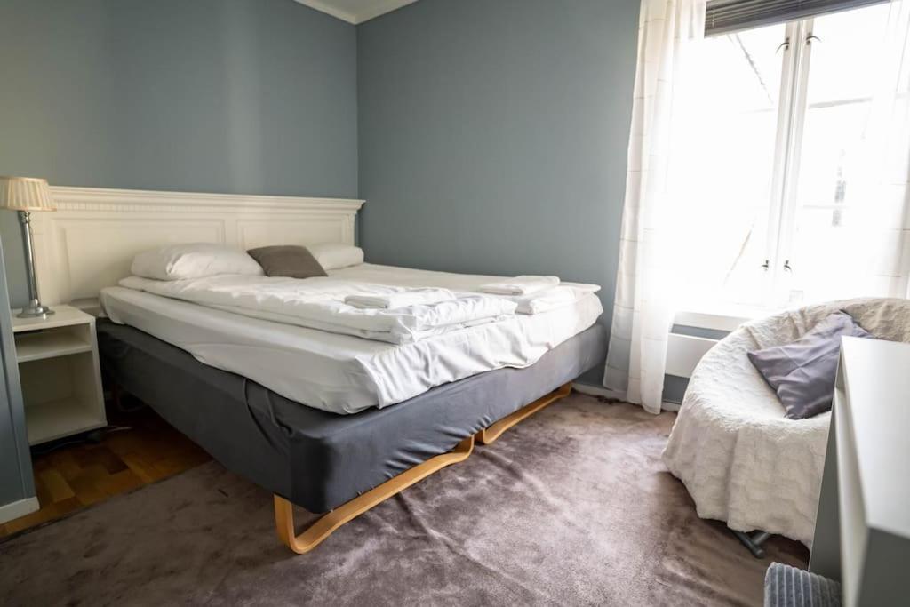 The Green House Of Stavanger Bnb 14 -Central, Sauna And Airport Shuttle Bagian luar foto