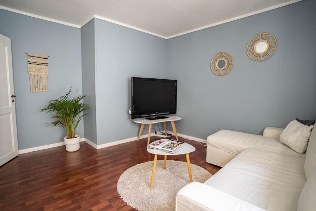The Green House Of Stavanger Bnb 14 -Central, Sauna And Airport Shuttle Bagian luar foto