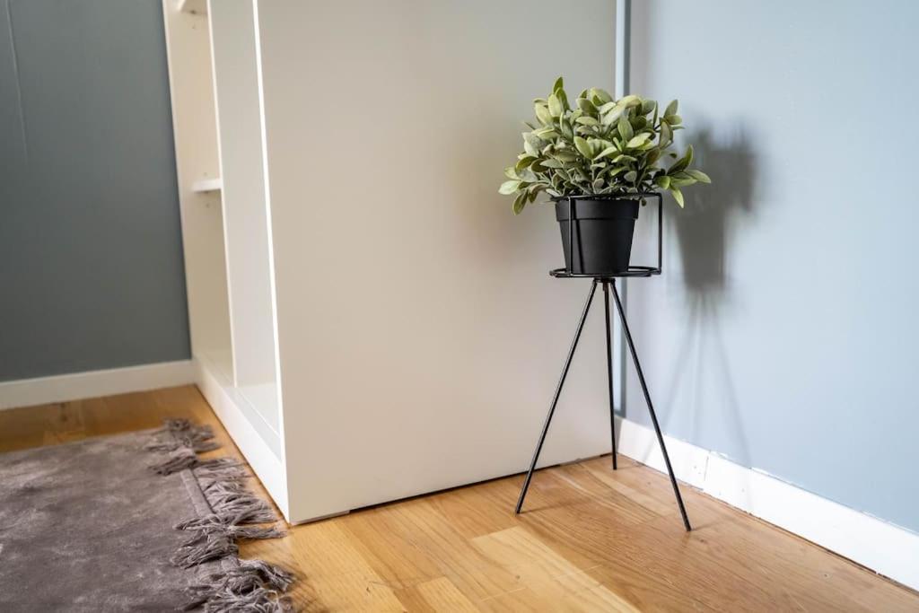 The Green House Of Stavanger Bnb 14 -Central, Sauna And Airport Shuttle Bagian luar foto