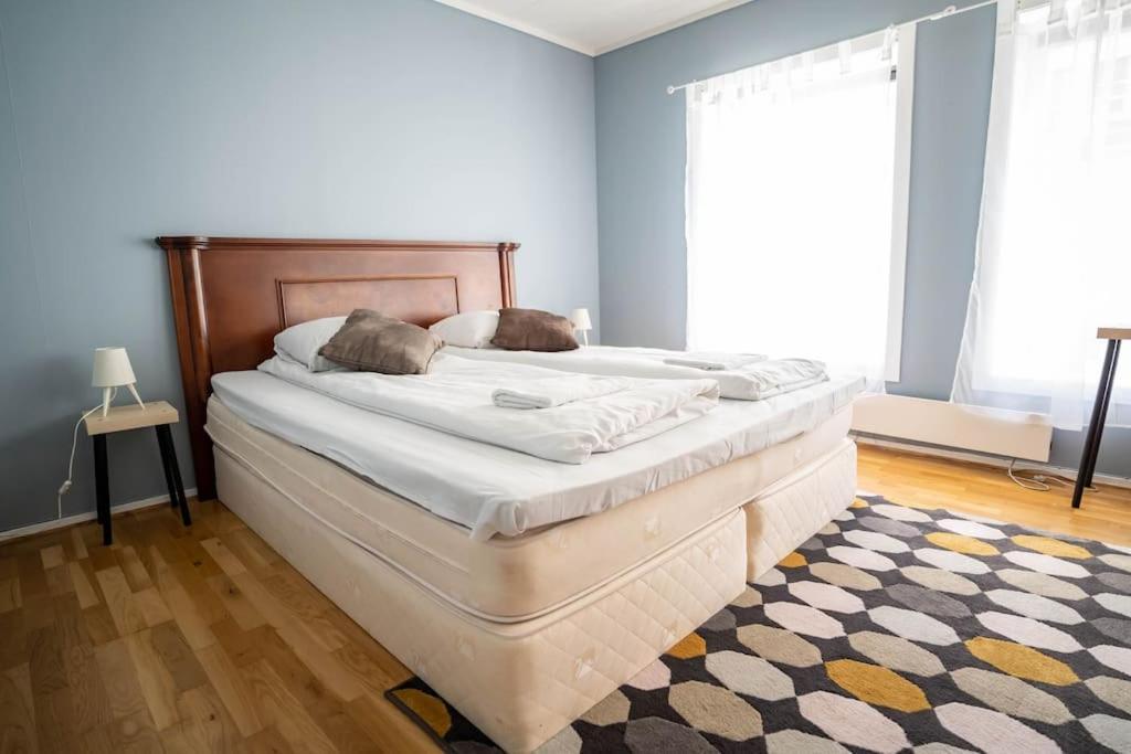 The Green House Of Stavanger Bnb 14 -Central, Sauna And Airport Shuttle Bagian luar foto