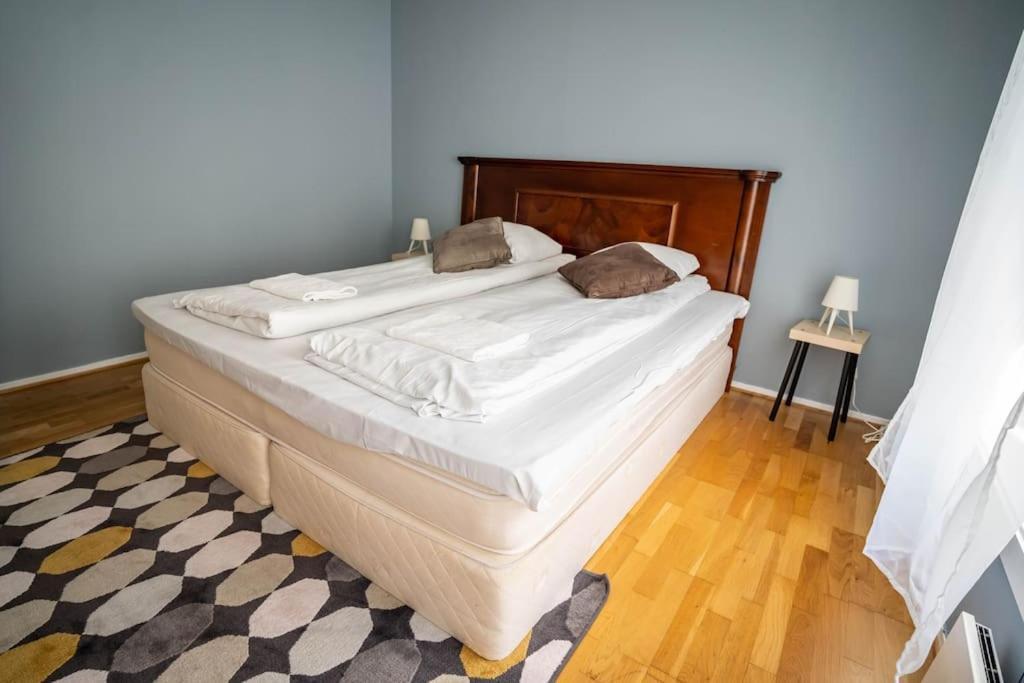 The Green House Of Stavanger Bnb 14 -Central, Sauna And Airport Shuttle Bagian luar foto