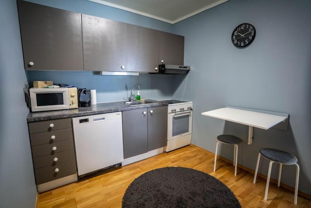 The Green House Of Stavanger Bnb 14 -Central, Sauna And Airport Shuttle Bagian luar foto