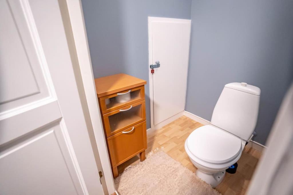 The Green House Of Stavanger Bnb 14 -Central, Sauna And Airport Shuttle Bagian luar foto