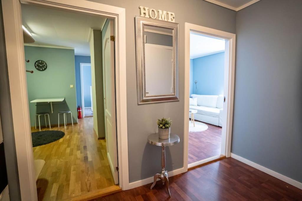 The Green House Of Stavanger Bnb 14 -Central, Sauna And Airport Shuttle Bagian luar foto