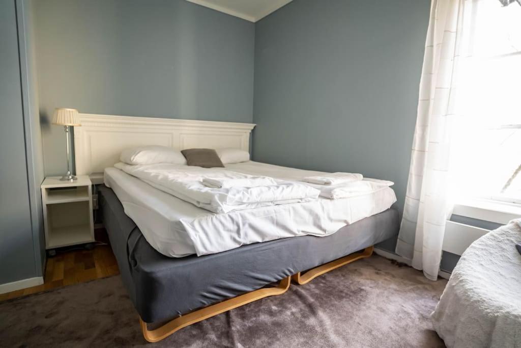 The Green House Of Stavanger Bnb 14 -Central, Sauna And Airport Shuttle Bagian luar foto