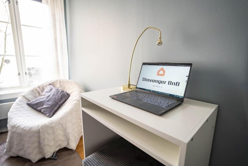 The Green House Of Stavanger Bnb 14 -Central, Sauna And Airport Shuttle Bagian luar foto