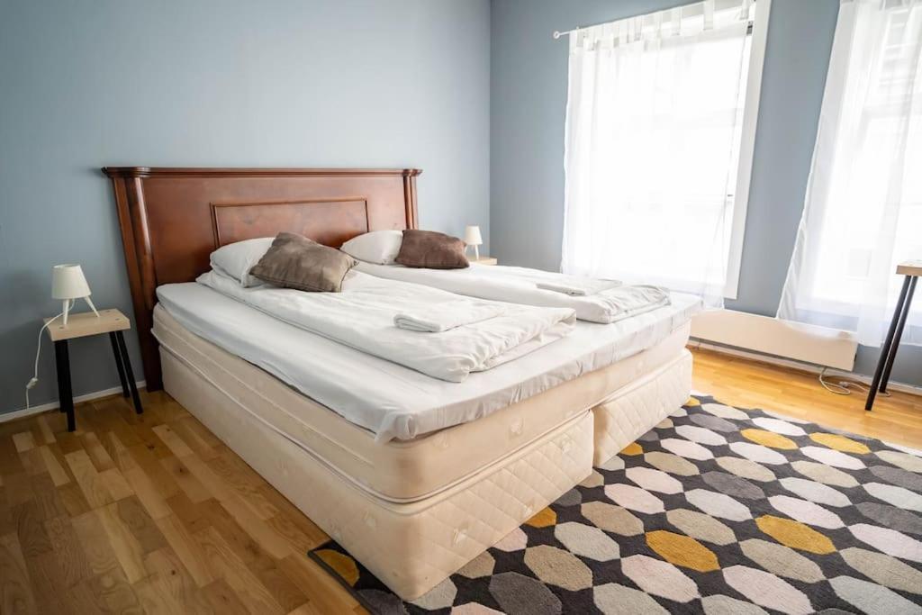 The Green House Of Stavanger Bnb 14 -Central, Sauna And Airport Shuttle Bagian luar foto