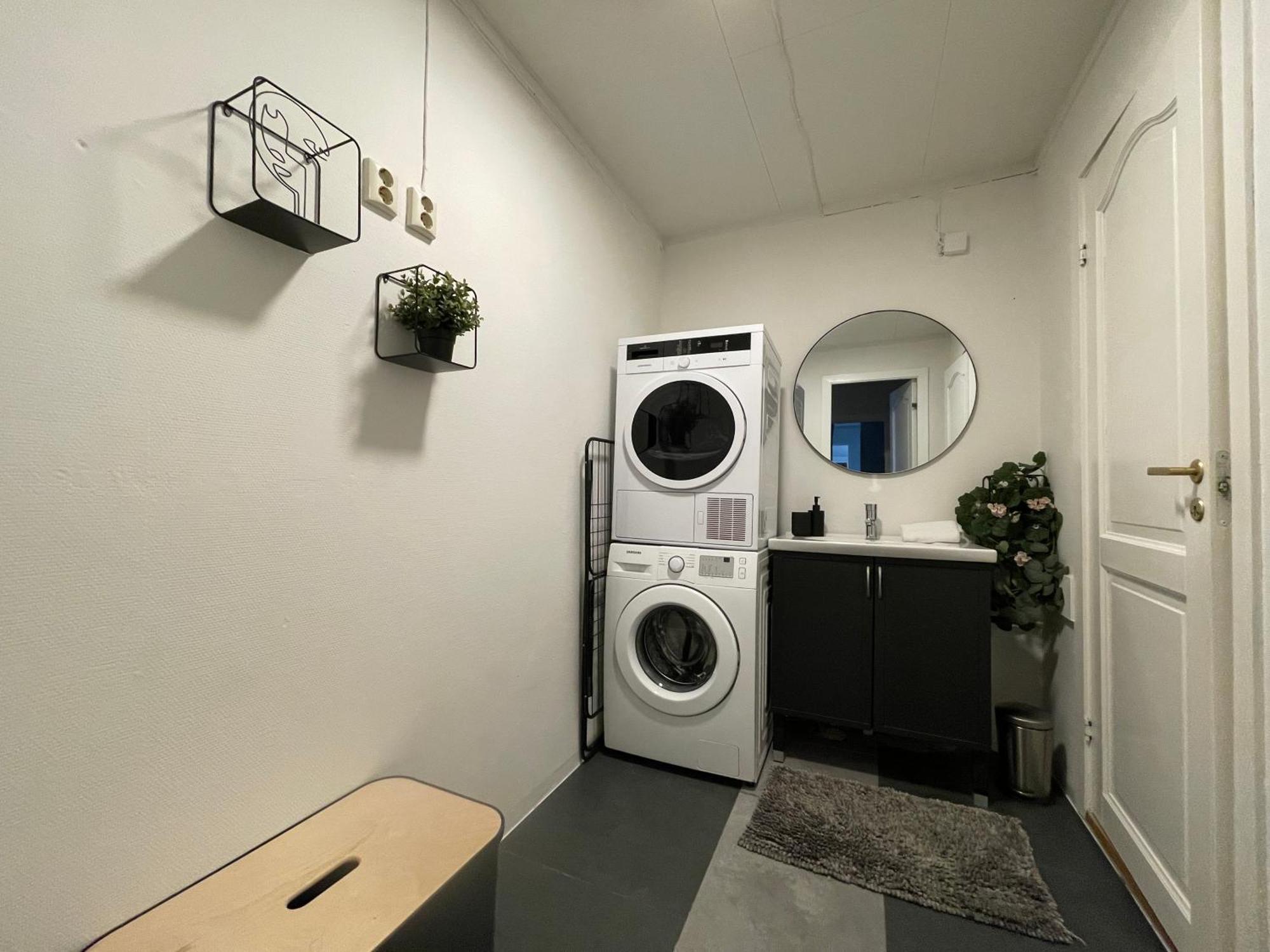 The Green House Of Stavanger Bnb 14 -Central, Sauna And Airport Shuttle Bagian luar foto